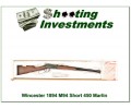 Winchester 1894 Short Rifle in 450 Marlin NIB!